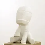 Petter Heps�: Ponny, 2011, 49 x 35 cm
