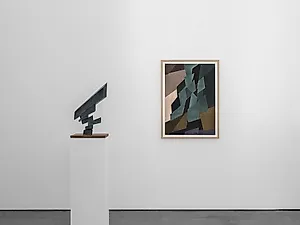 Espen Dietrichson, Installation view 3, 2018