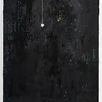 Christoffer Fjeldstad: Wide space, 2023, 170 x 140 cm
