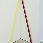 Christoffer Fjeldstad: Installation view, 2015