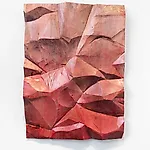 Rina Charlott Lindgren: Untitled (Imitation) VIII, 2019, 68 x 50x5 cm