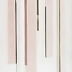 Espen Dietrichson: Glass, Stone 5, 2015, 151 x 102 cm