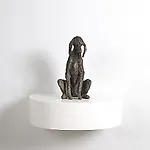 Petter Heps�: Weltscmerz, 2008, 31 x 18 cm