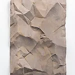 Rina Charlott Lindgren: Untitled (Imitation), 2017, 68x50 x 4 cm