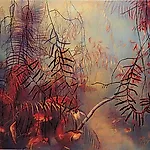 Frank Brunner: And this also... #7, 2002, 150 x 175 cm
