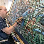 Ole Rinnan: Uten tittel, 2008