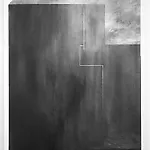 Rina Charlott Lindgren: Stille, 2015, 113 x 74 cm