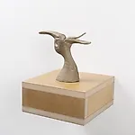 Petter Heps�: Uten tittel, 2014, 14 x 17 cm