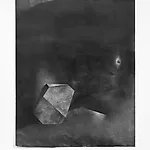Rina Charlott Lindgren: Visitor II, 2017, 202 x 151 cm