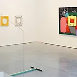 Christoffer Fjeldstad: Installation view, 2015