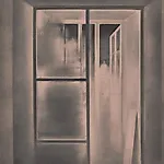 Ulf Nilsen: My open door, 2014, 65 x 50 cm