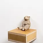 Petter Heps�: Newborn, 2014, 13 x 9 cm