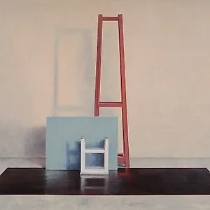 Ida Lorentzen: Embodiment, 2024, 120 x 150 cm