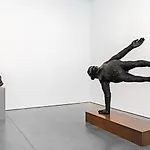 Petter Heps�: Installation view, 2024