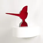 Petter Heps�: Uten tittel, 2007, 26 x 31 cm