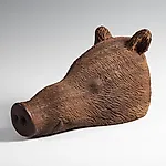 Petter Heps�: Sleep VI, 2019, 20 x 31x15 cm