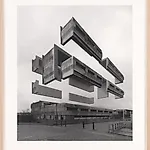 Espen Dietrichson: Return to the Unknown #1, 2014, 140 x 113 cm