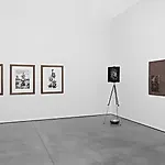 Installation view, 2015