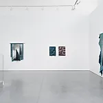 Rina Charlott Lindgren: Installation view 1, 2019