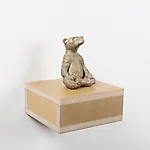 Petter Heps�: Uten tittel, 2013, 14 x 9 cm