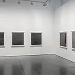 Kristin Nordh�y: Installation view, 2020