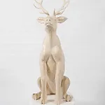Petter Heps�: Tamed, 2009, 156 x 59 cm
