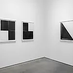 Kristin Nordh�y: Installation view 1, 2017