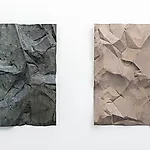 Rina Charlott Lindgren: Installation view, 2017