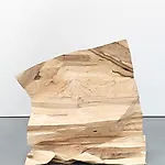 Rina Charlott Lindgren: Du flyter jeg synker, 2022, 170 x 150 cm