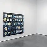 Frank Brunner: Installation view, 2016
