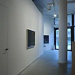 Olivier Debr�: Instalation view, 2013