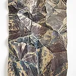 Rina Charlott Lindgren: Uten tittel (Imitasjon) XVIII, 2022, 68 x 50x5 cm