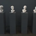 H�kon Anton Fager�s: Nomi x 4, 2019