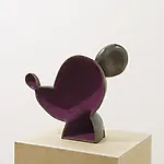 Petter Heps�: Void II, 2011, 23 x 9 cm