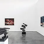 Espen Dietrichson: Installation view 2, 2020