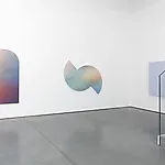 Andr� Tehrani: Installation view, 2024