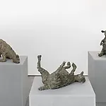Petter Heps�: Installation view, 2024