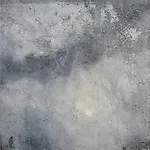 �rnulf Opdahl: Midtvinter, 2025, 180 x 180 cm