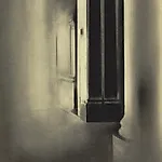 Ulf Nilsen: Light and dark, 2014, 65 x 50 cm