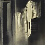 Ulf Nilsen: Night light, 2014, 65 x 50 cm