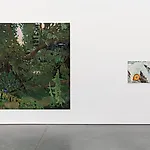 Astrid Nondal: Installation view, 2024