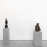 Petter Heps�: Installation view, 2024