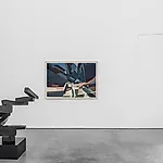 Espen Dietrichson: Installation view 3, 2020