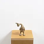 Petter Heps�: Perspective, 2014, 12 x 8 cm