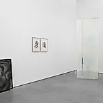 Installation view, 2015