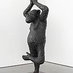 Petter Heps�: Healthseeker, 2023, 255 x 100 cm