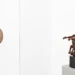 Petter Heps�: Installation view, 2024