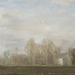 Halvard Haugerud: Hjem igjen, 2007, 26 x 35 cm