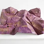 Rina Charlott Lindgren: Foranderlig, 2022, 24x85 x 125 cm
