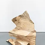 Rina Charlott Lindgren: Du flyter jeg synker, 2022, 170 x 150 cm